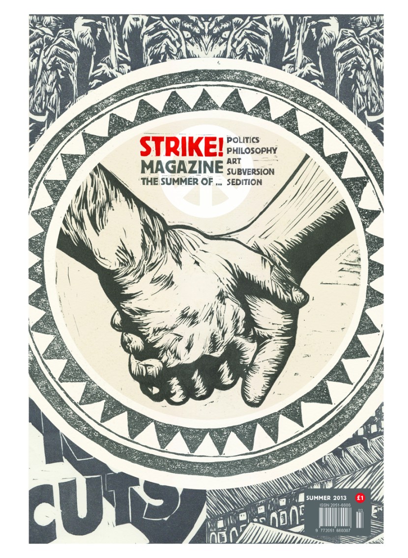 Strike 3 cover