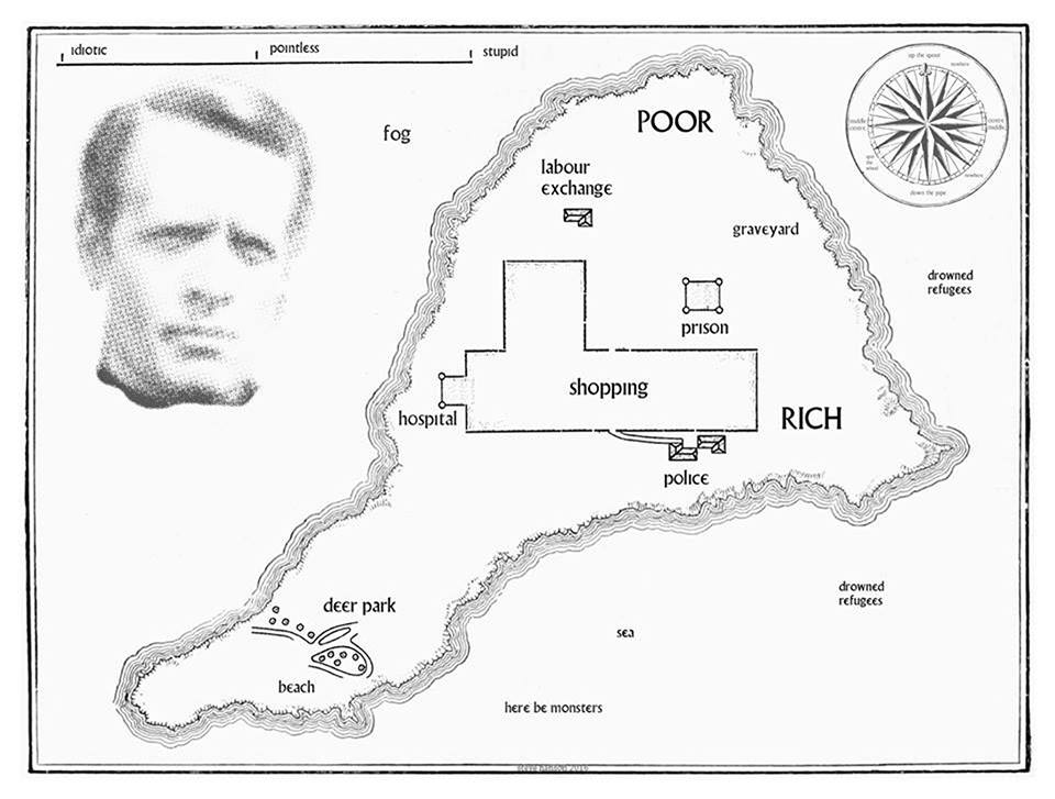 Island Story tour – Dan Taylor