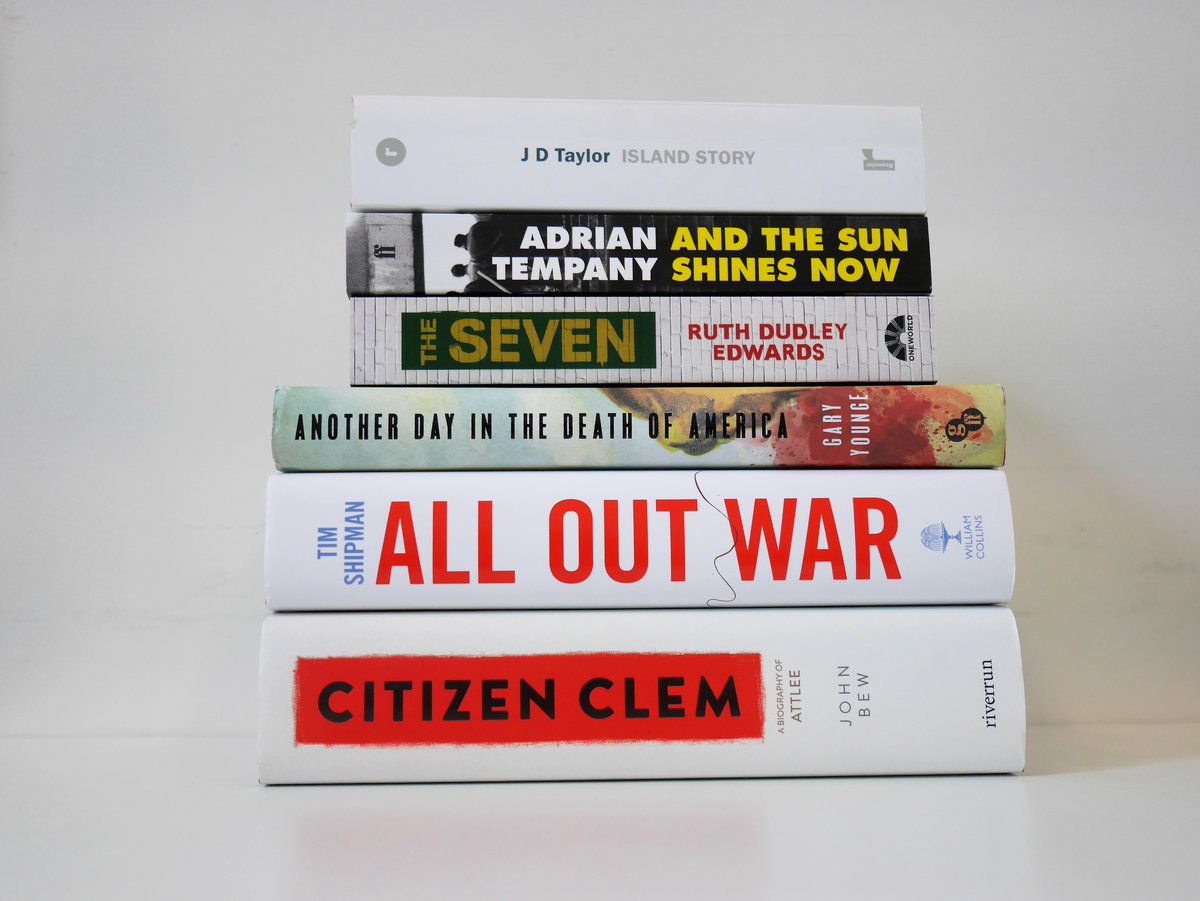 Orwell shortlist
